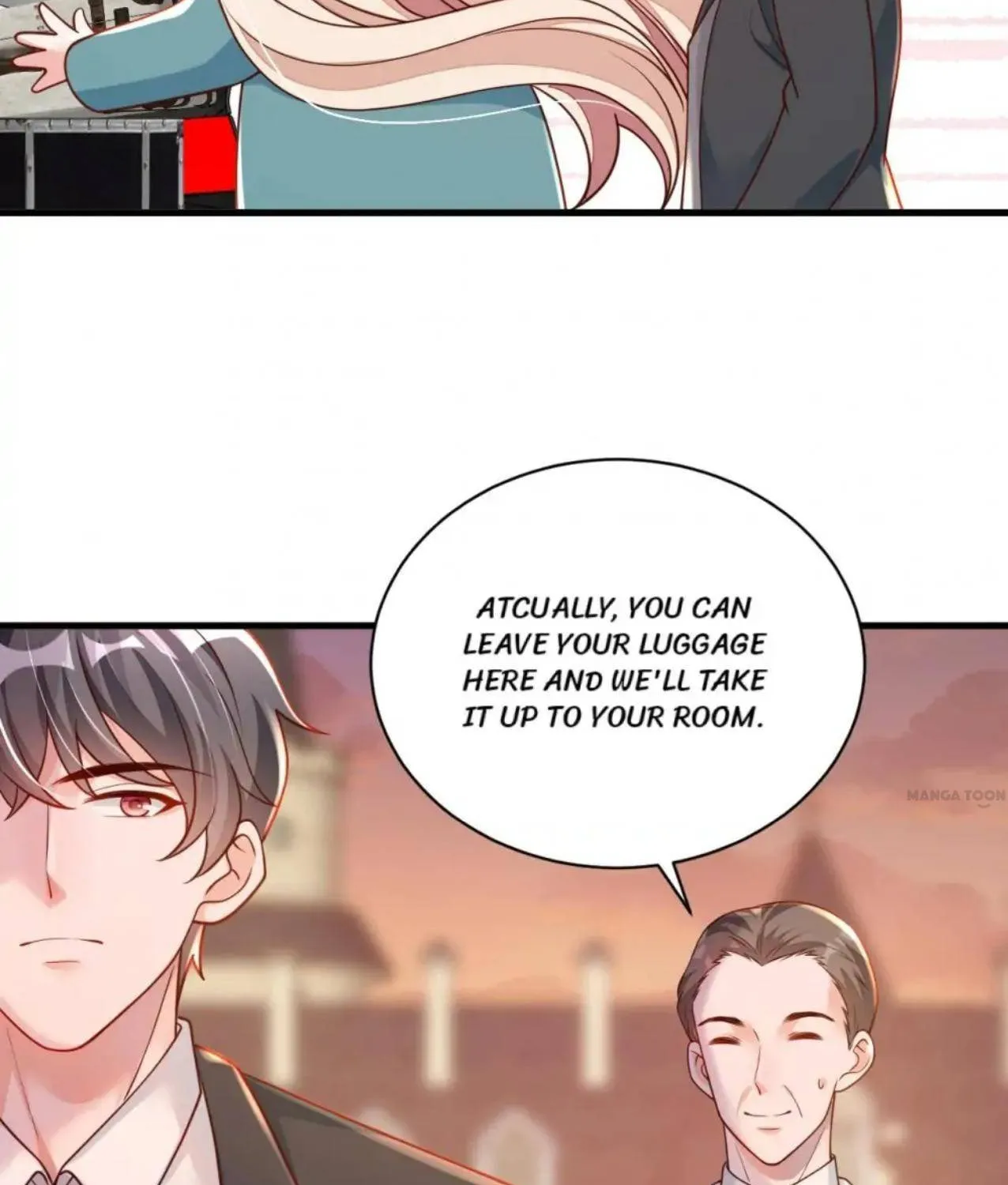 Read The Devil Whispered in My Ear chapter 64 image 24 on Lezhin