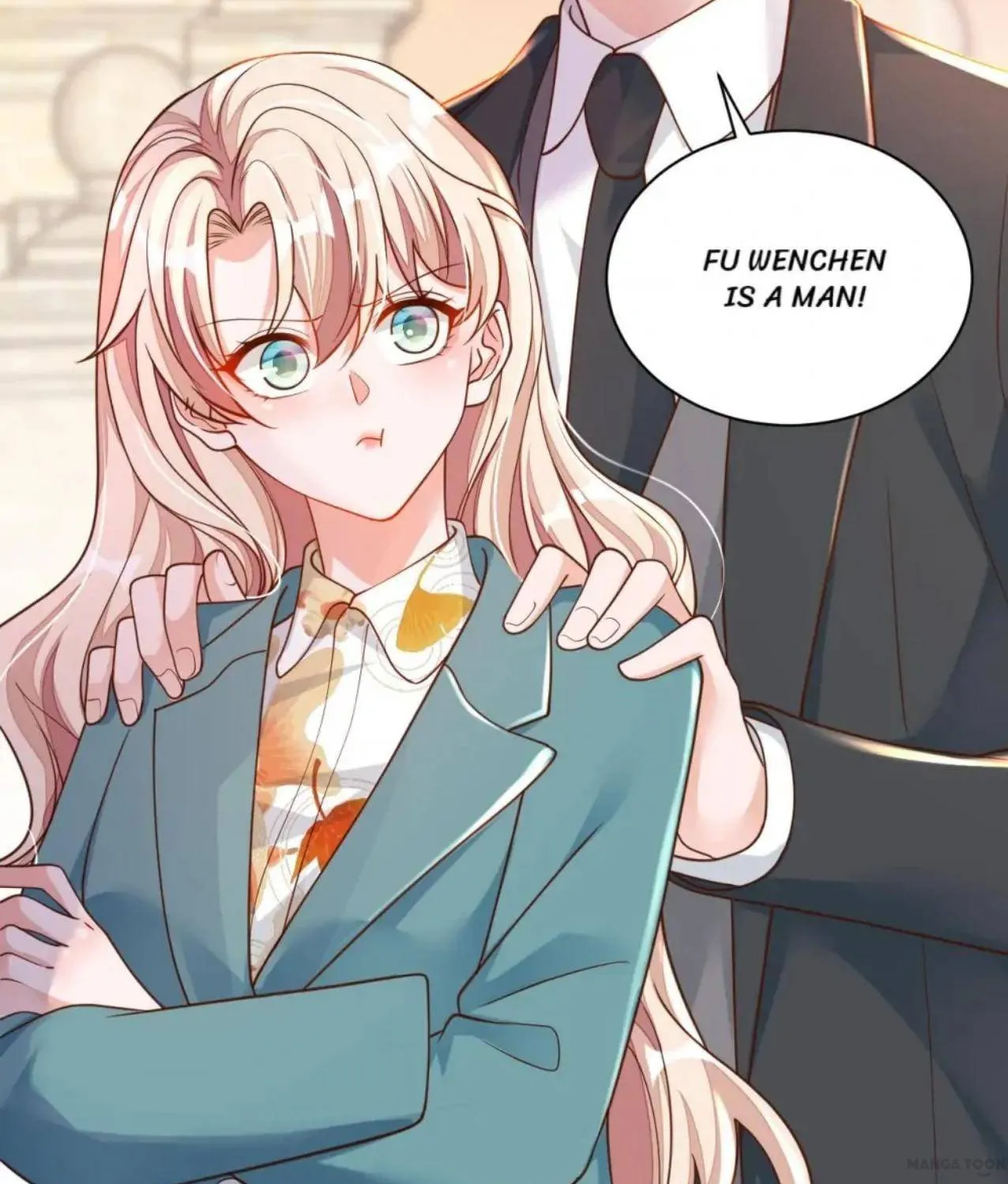 Read The Devil Whispered in My Ear chapter 64 image 34 on Lezhin