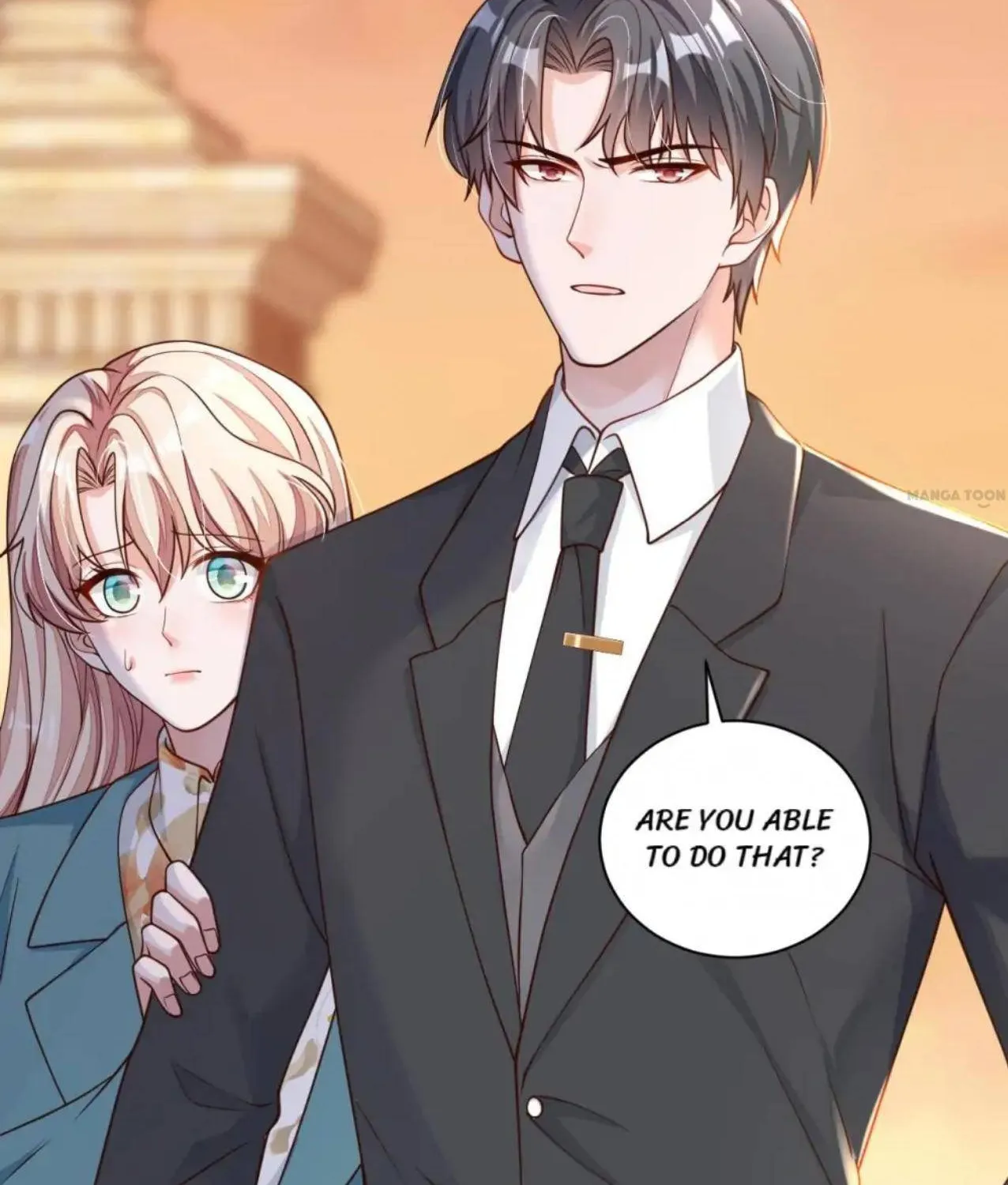 Read The Devil Whispered in My Ear chapter 65 image 1 on Lezhin