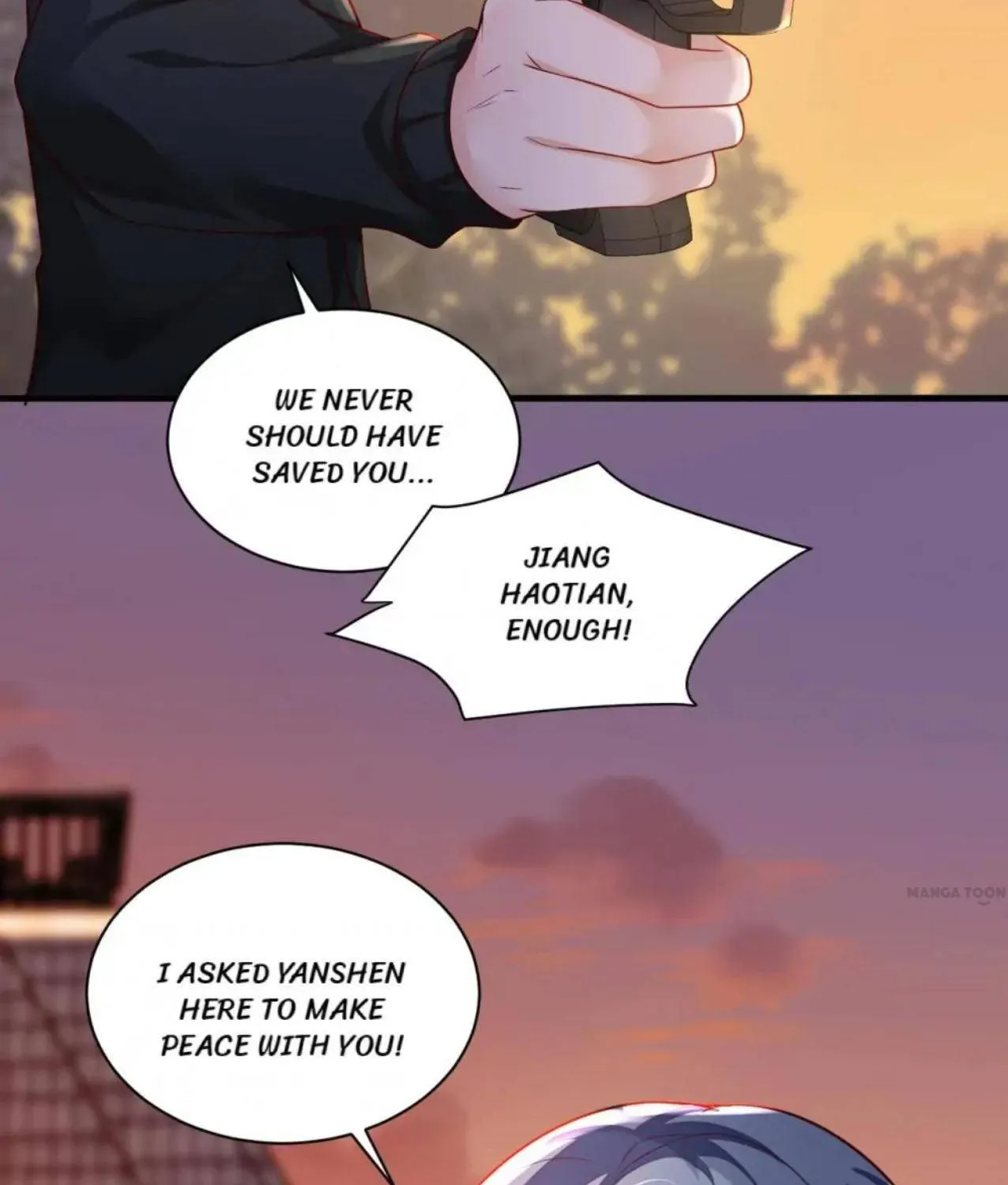 Read The Devil Whispered in My Ear chapter 65 image 11 on Lezhin
