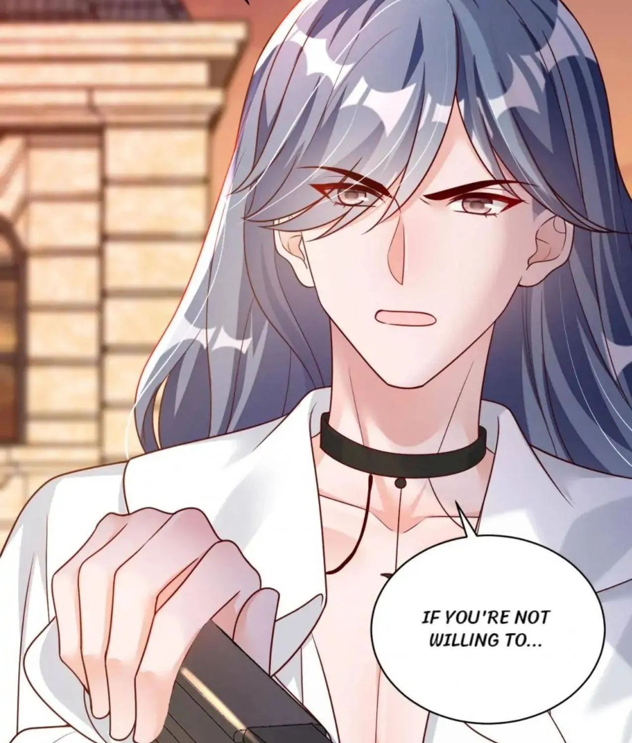 Read The Devil Whispered in My Ear chapter 65 image 12 on Lezhin