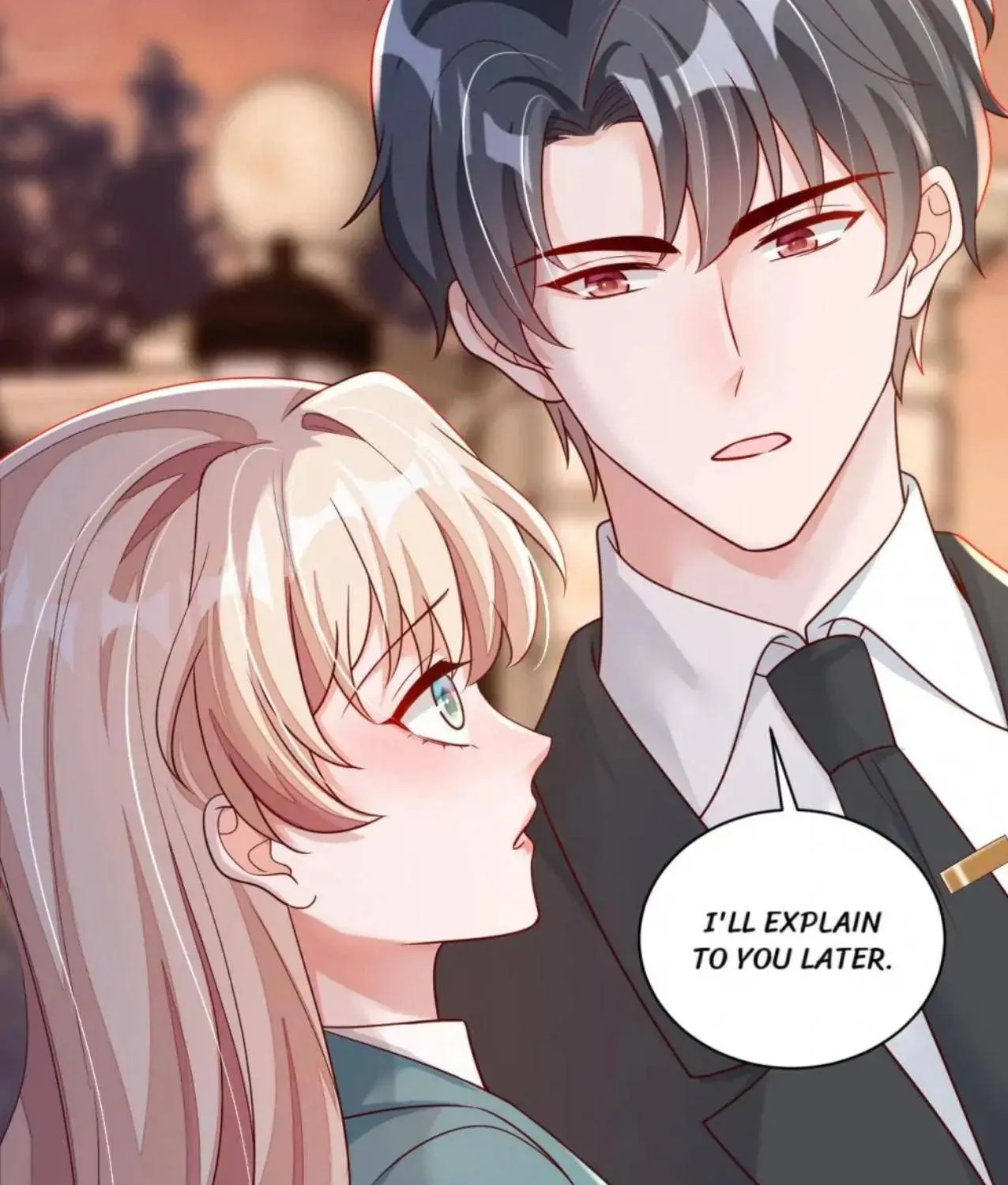 Read The Devil Whispered in My Ear chapter 65 image 20 on Lezhin