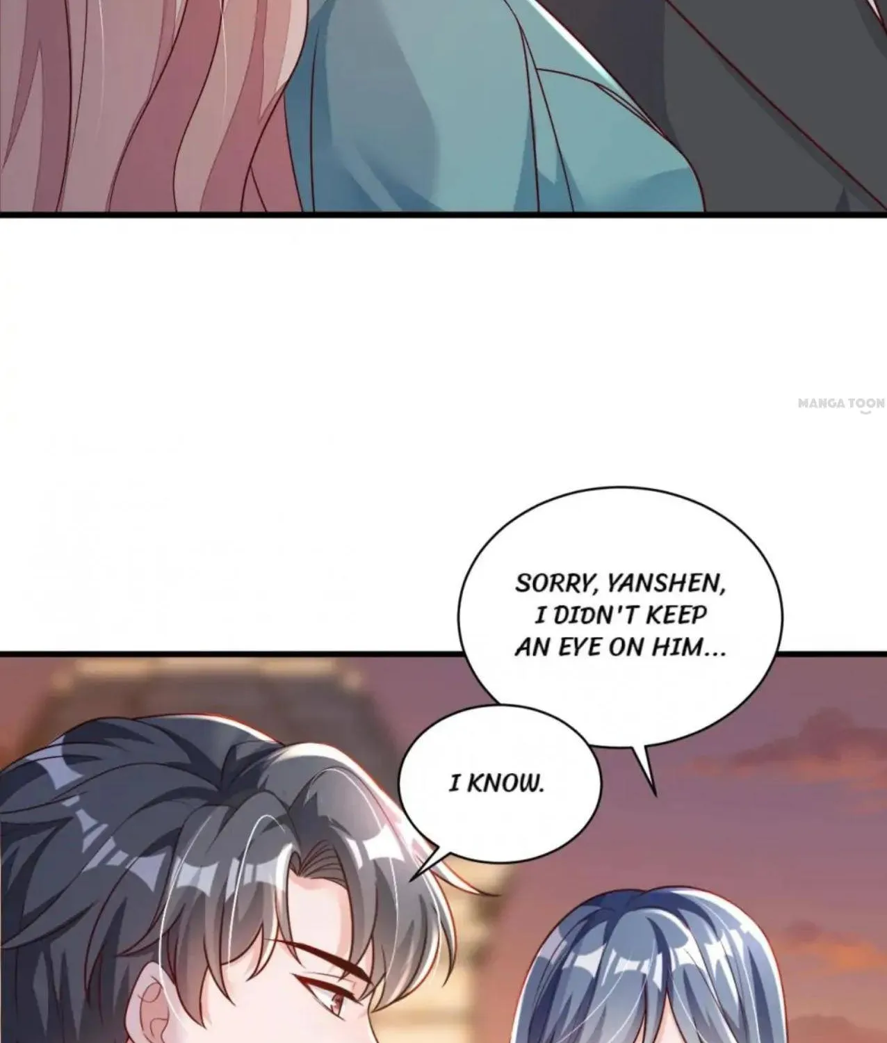 Read The Devil Whispered in My Ear chapter 65 image 21 on Lezhin