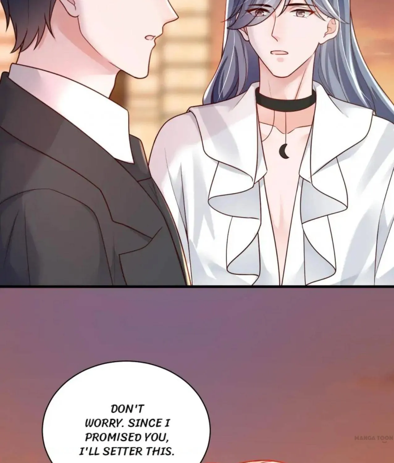 Read The Devil Whispered in My Ear chapter 65 image 22 on Lezhin