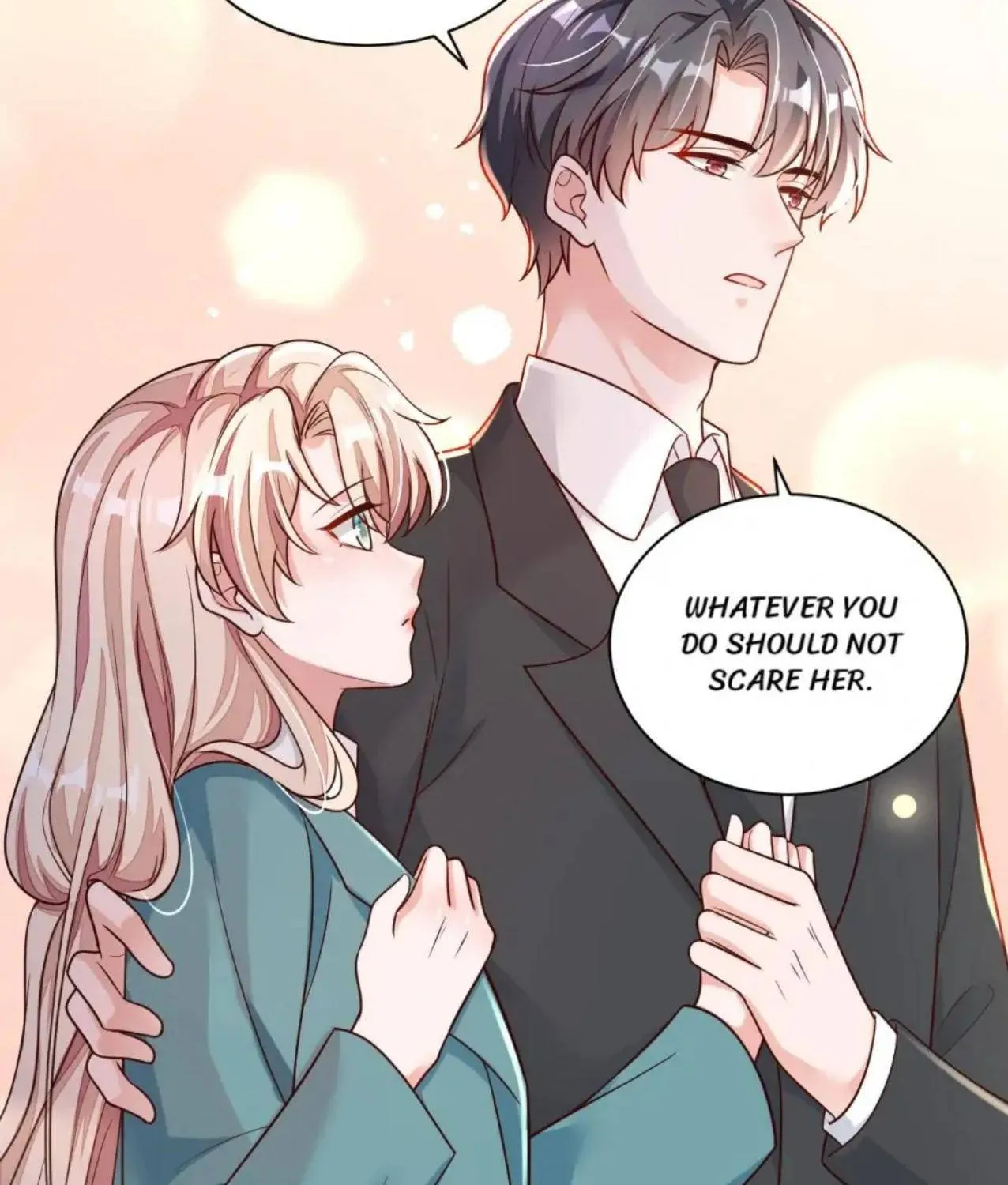 Read The Devil Whispered in My Ear chapter 65 image 25 on Lezhin