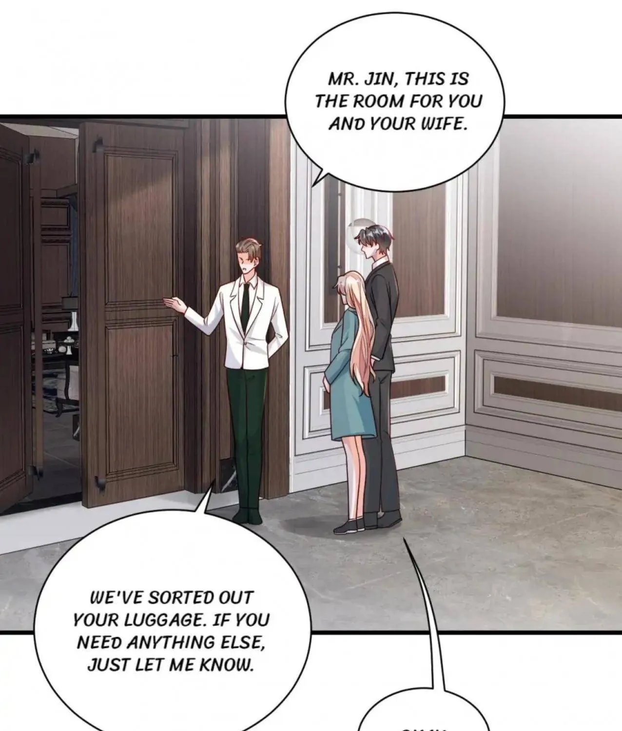 Read The Devil Whispered in My Ear chapter 65 image 32 on Lezhin