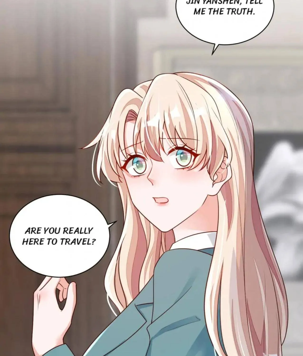 Read The Devil Whispered in My Ear chapter 65 image 34 on Lezhin