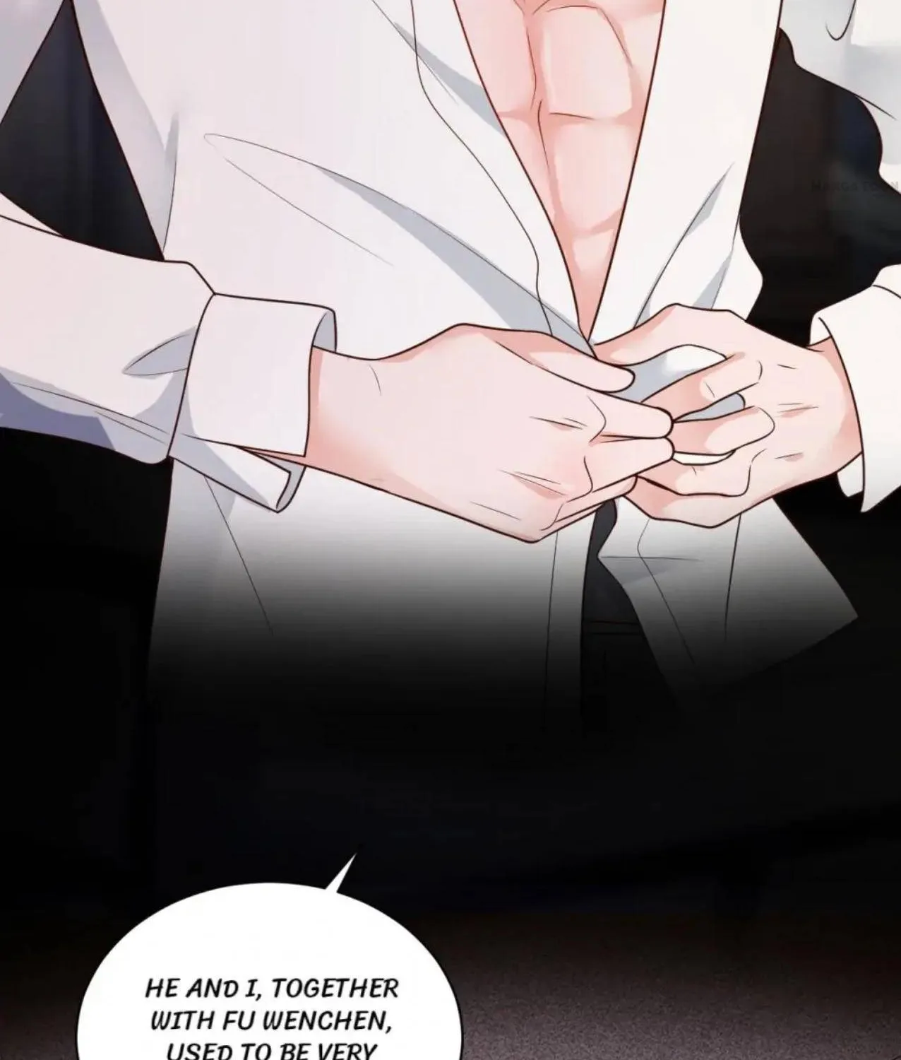 Read The Devil Whispered in My Ear chapter 65 image 41 on Lezhin