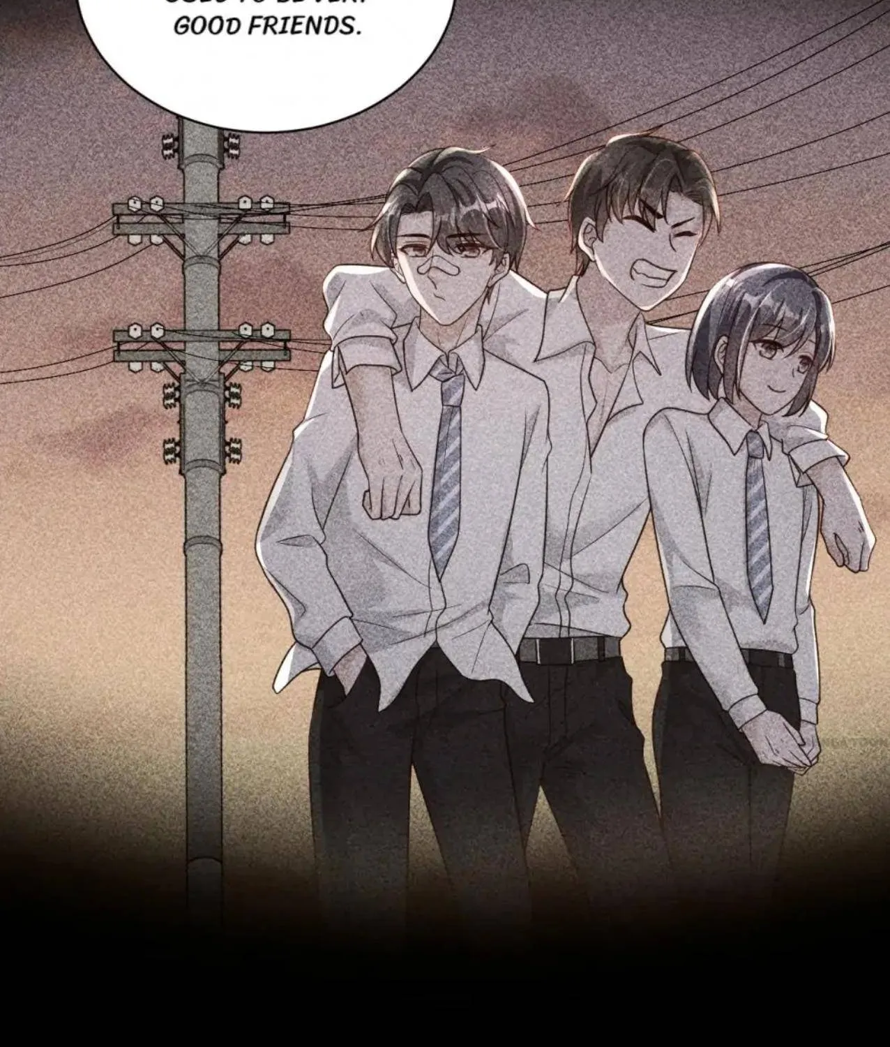 Read The Devil Whispered in My Ear chapter 65 image 42 on Lezhin