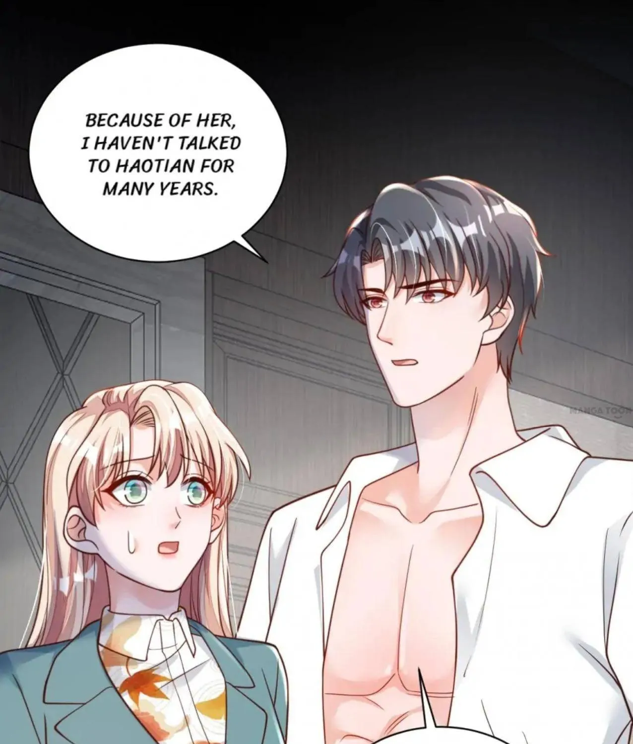 Read The Devil Whispered in My Ear chapter 65 image 46 on Lezhin