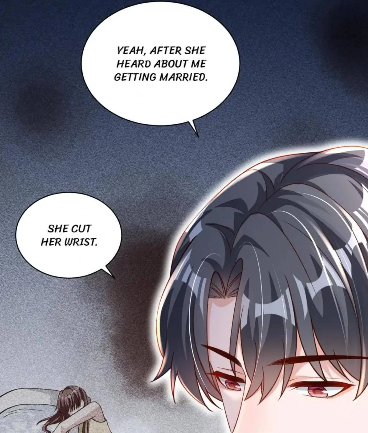 Read The Devil Whispered in My Ear chapter 65 image 48 on Lezhin