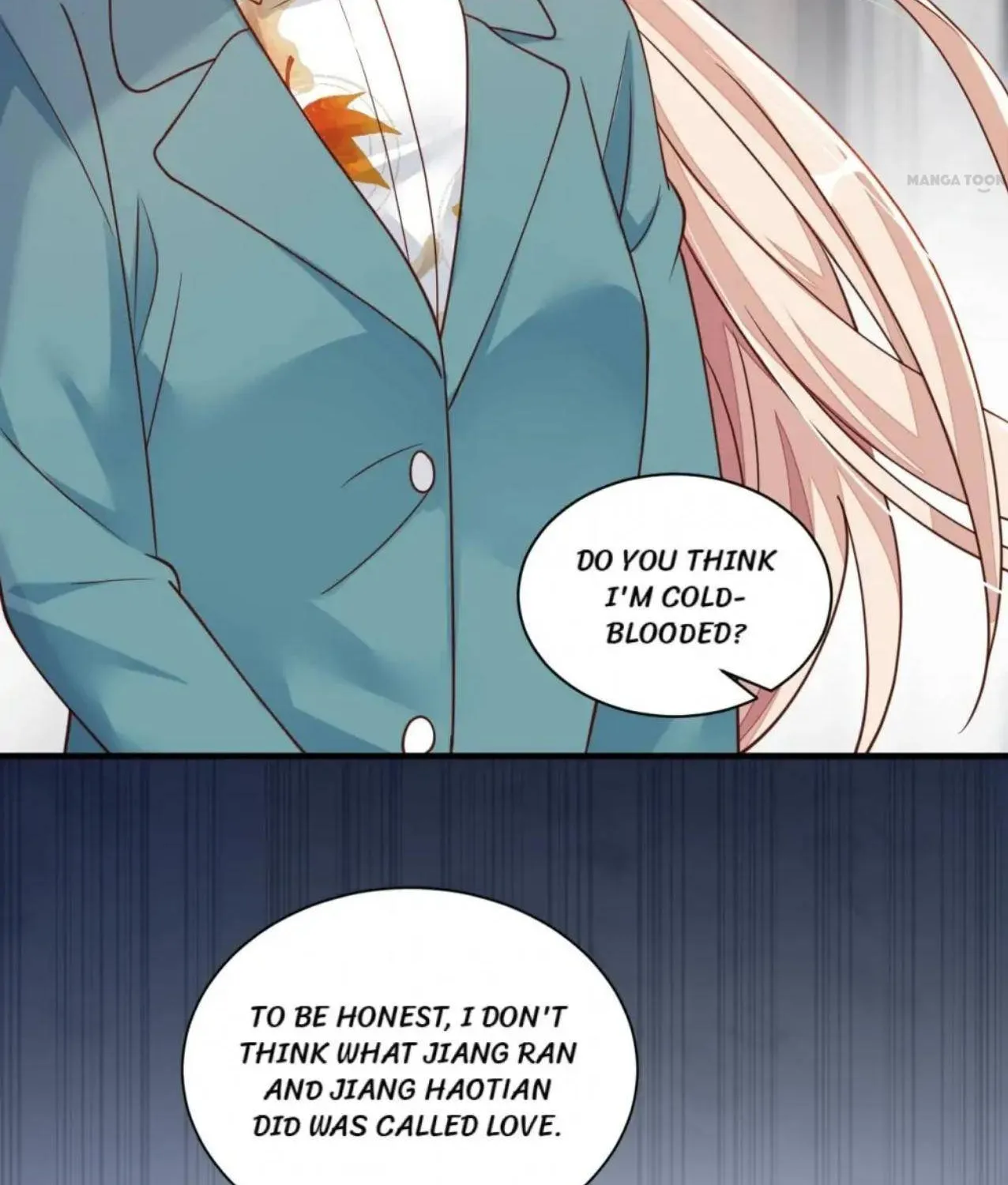 Read The Devil Whispered in My Ear chapter 65 image 51 on Lezhin