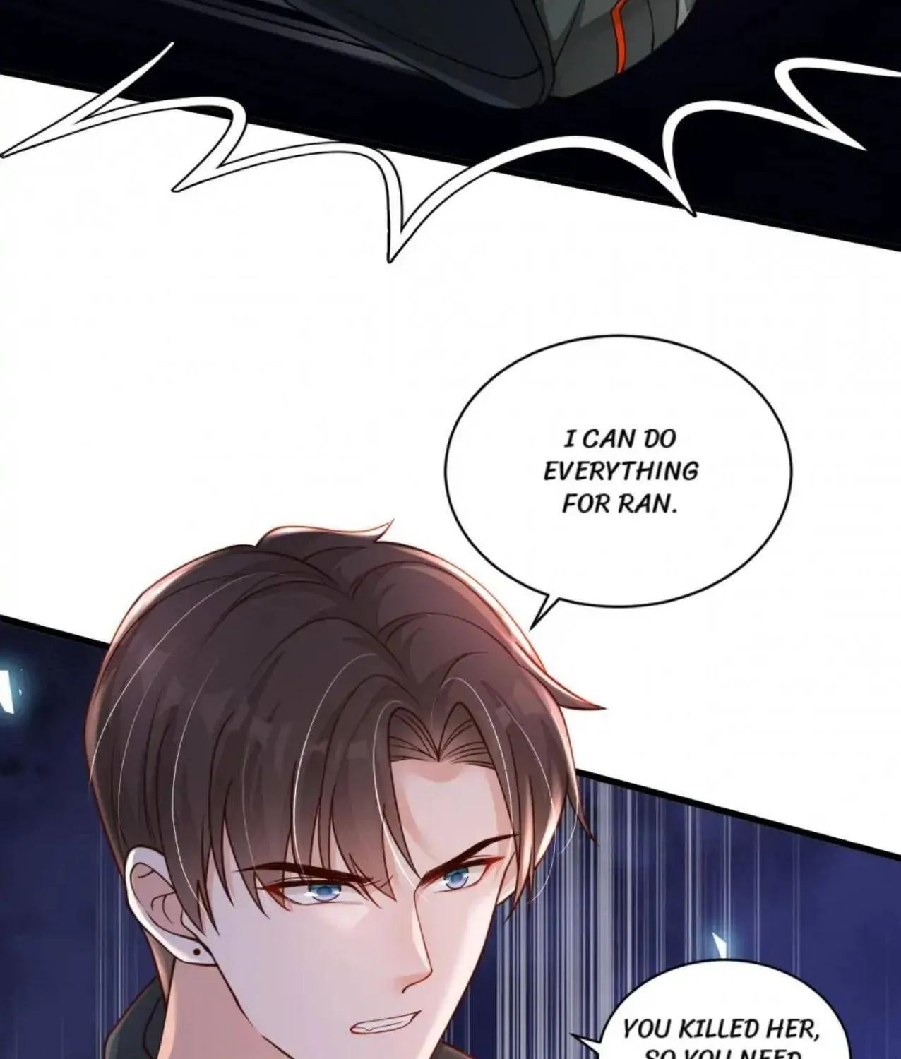 Read The Devil Whispered in My Ear chapter 65 image 6 on Lezhin