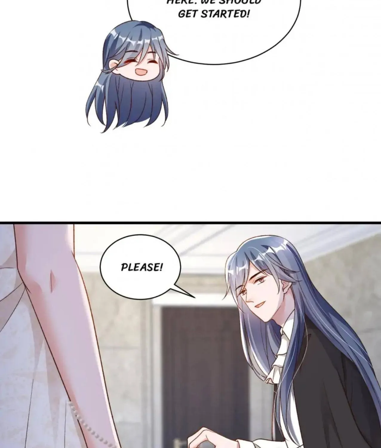 Read The Devil Whispered in My Ear chapter 67 image 17 on Lezhin