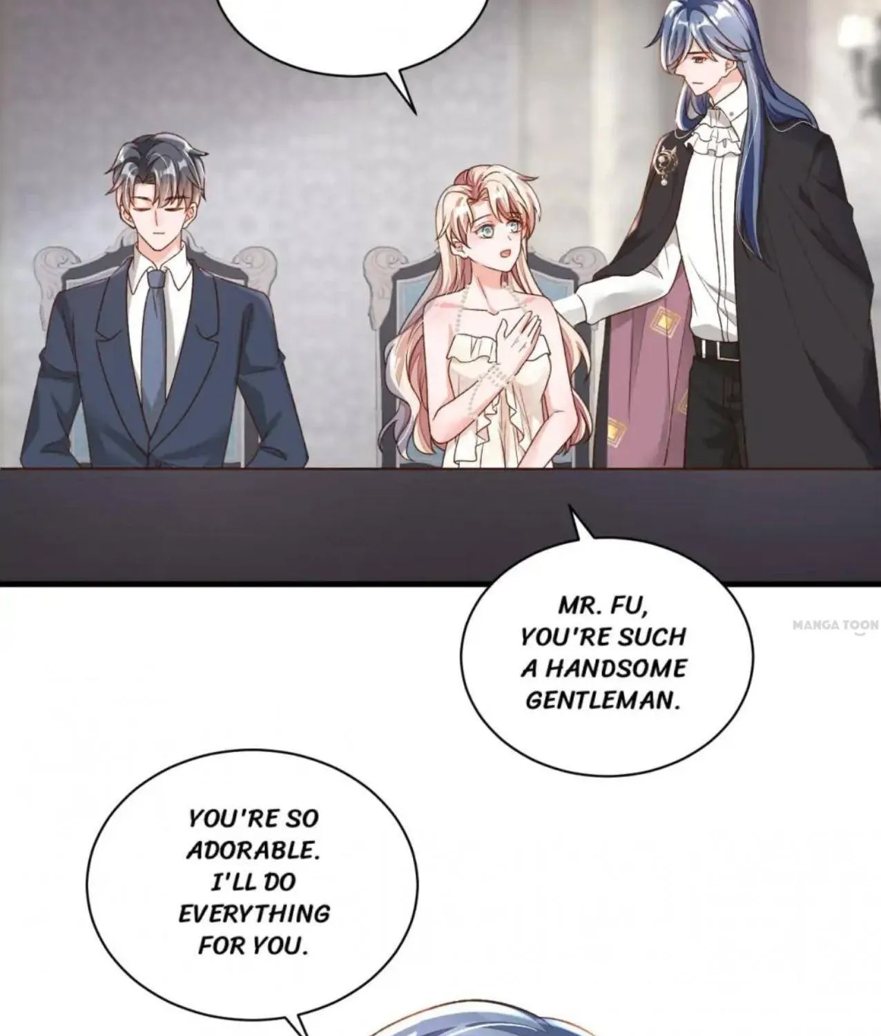 Read The Devil Whispered in My Ear chapter 67 image 19 on Lezhin