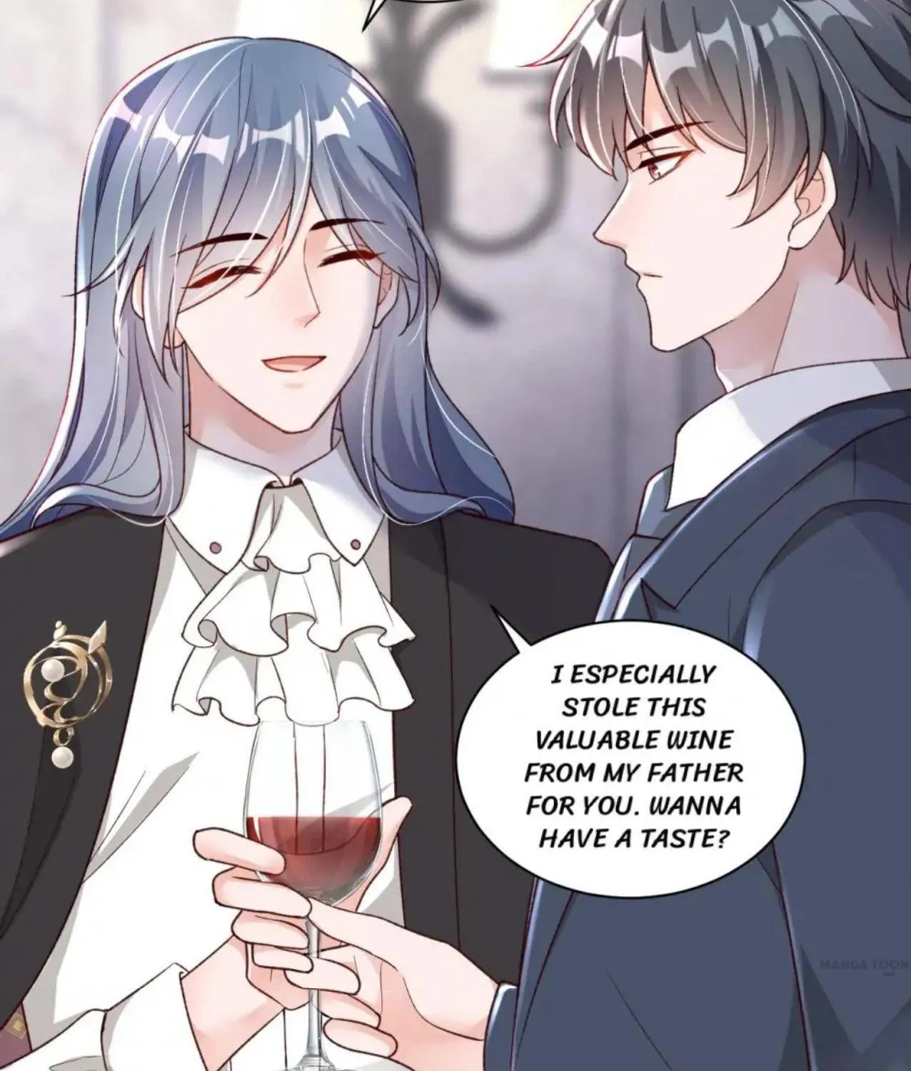 Read The Devil Whispered in My Ear chapter 67 image 2 on Lezhin