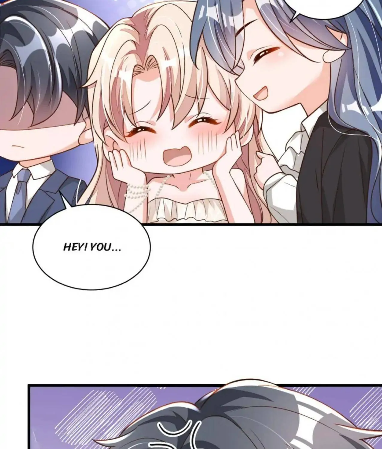 Read The Devil Whispered in My Ear chapter 67 image 22 on Lezhin