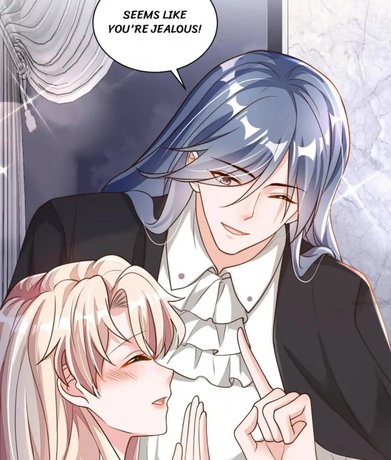 Read The Devil Whispered in My Ear chapter 67 image 24 on Lezhin