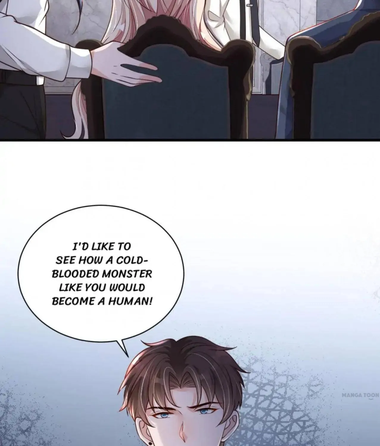 Read The Devil Whispered in My Ear chapter 67 image 33 on Lezhin