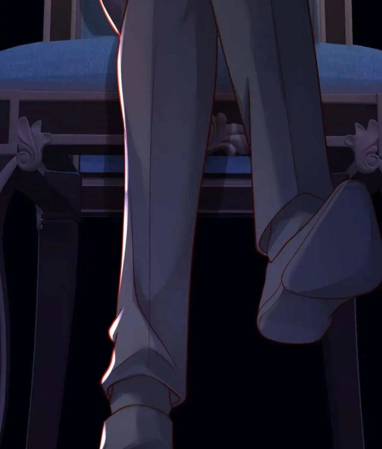 Read The Devil Whispered in My Ear chapter 67 image 35 on Lezhin