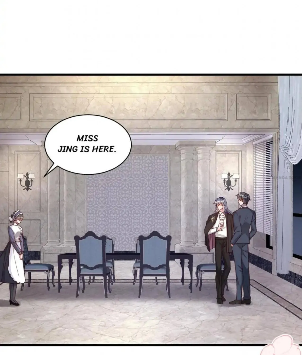 Read The Devil Whispered in My Ear chapter 67 image 7 on Lezhin