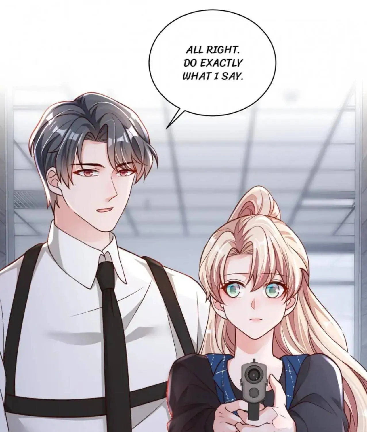 Read The Devil Whispered in My Ear chapter 69 image 10 on Lezhin