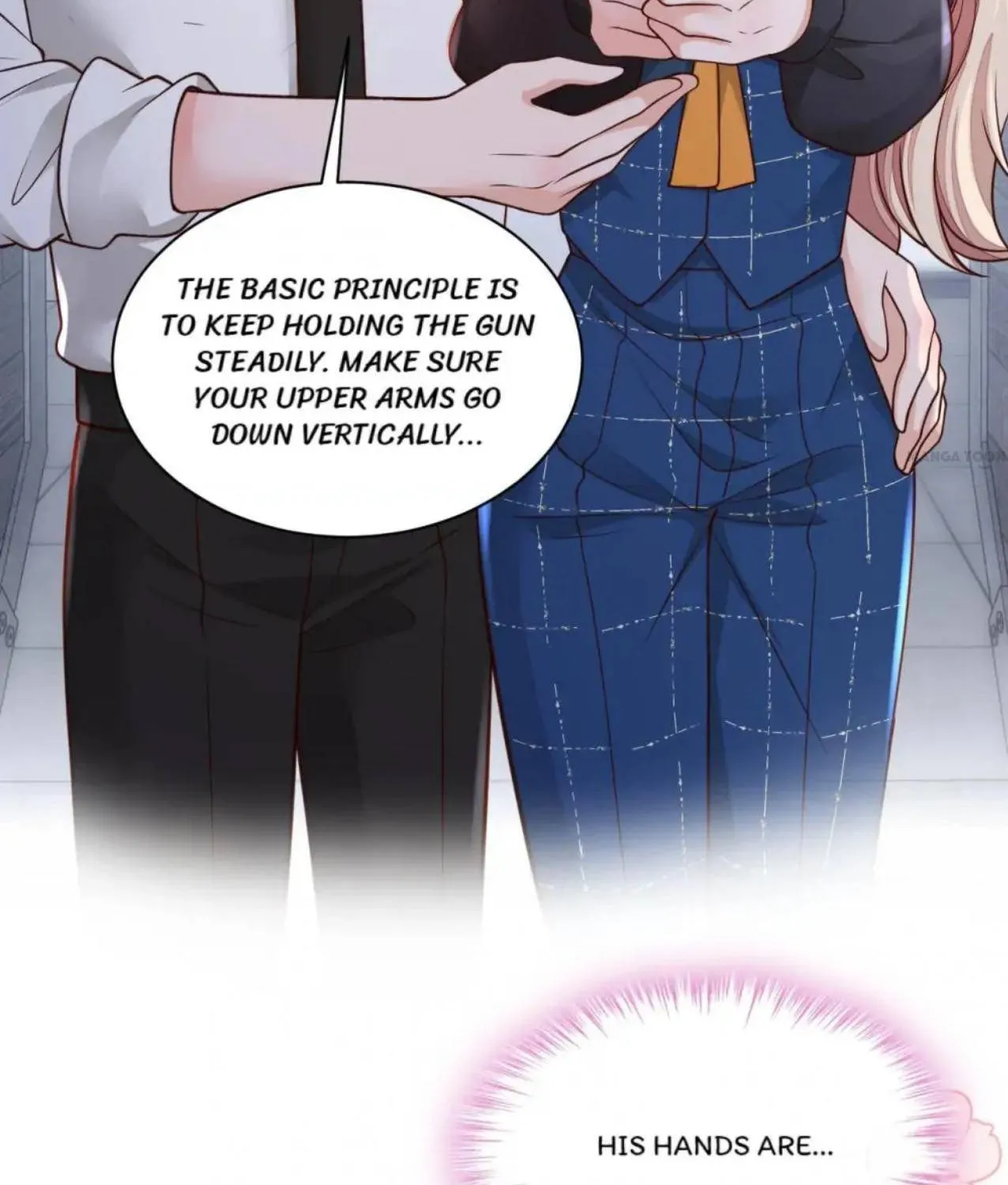 Read The Devil Whispered in My Ear chapter 69 image 11 on Lezhin