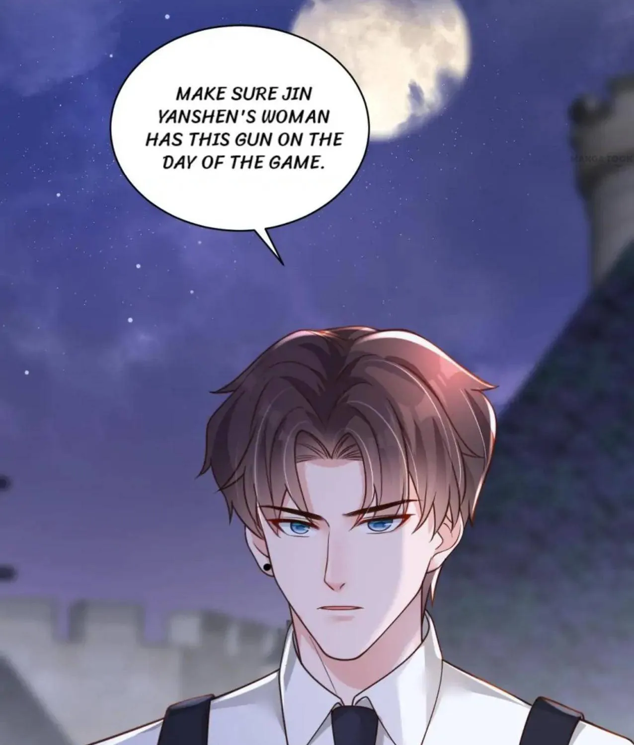 Read The Devil Whispered in My Ear chapter 69 image 27 on Lezhin