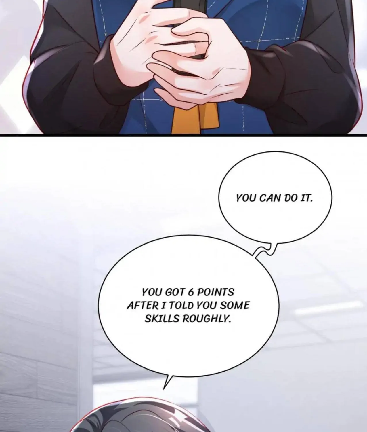 Read The Devil Whispered in My Ear chapter 69 image 3 on Lezhin
