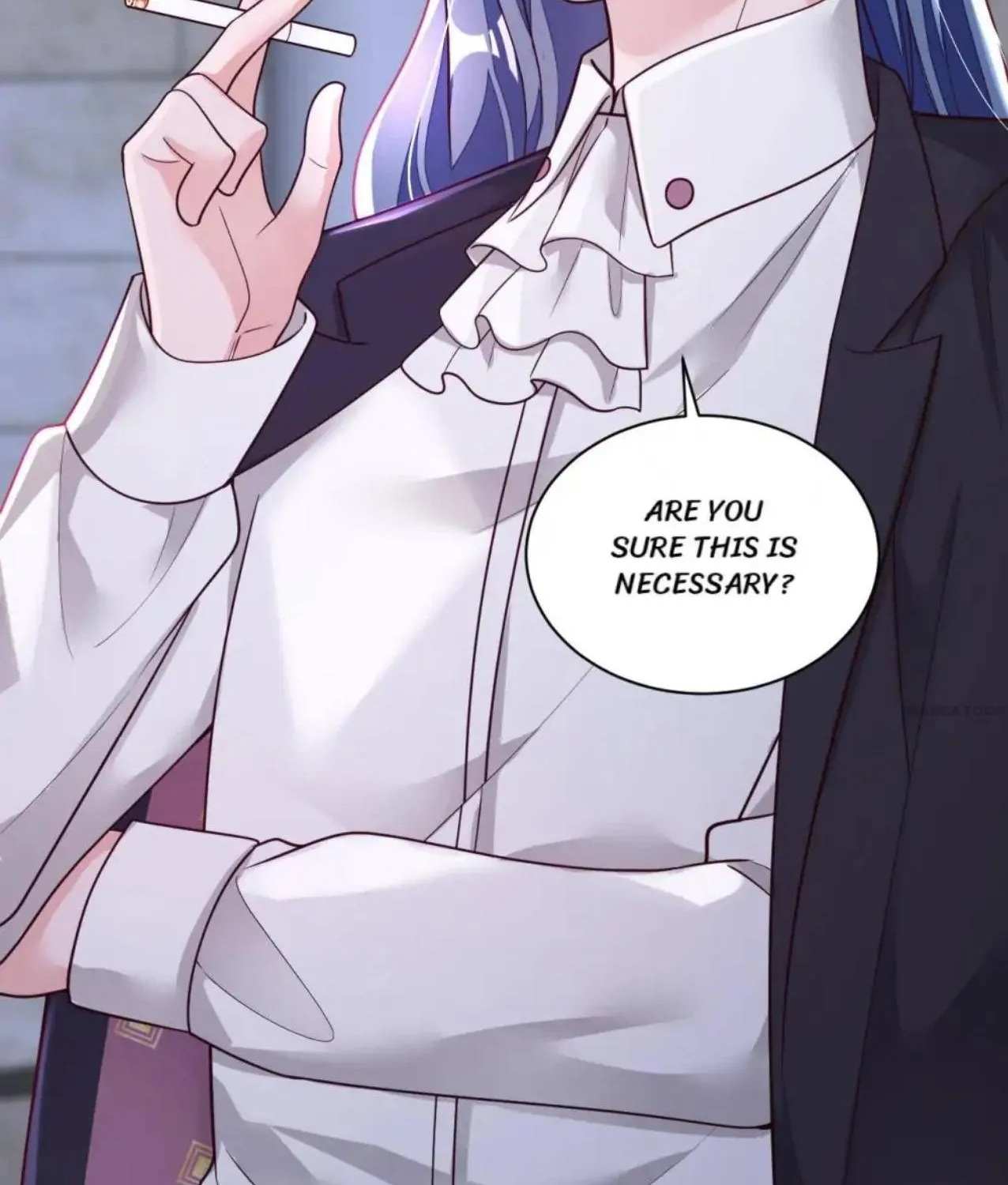 Read The Devil Whispered in My Ear chapter 69 image 32 on Lezhin