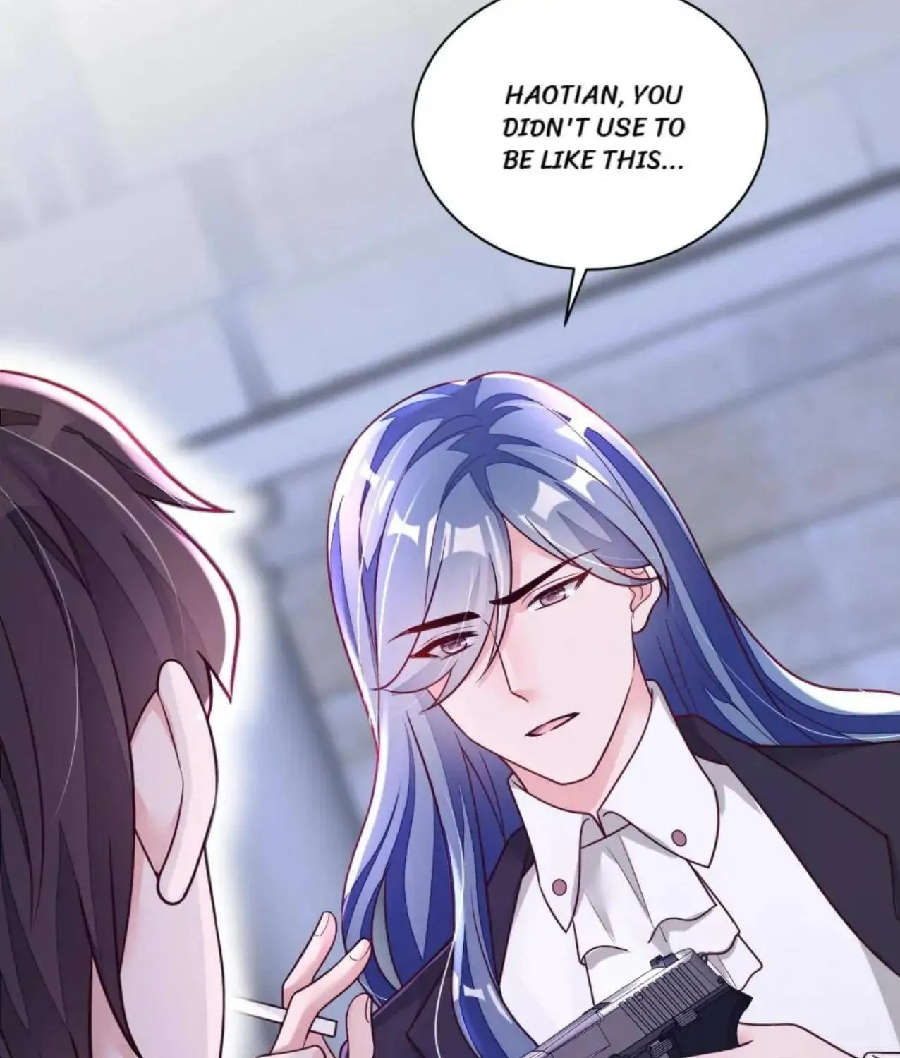 Read The Devil Whispered in My Ear chapter 69 image 36 on Lezhin