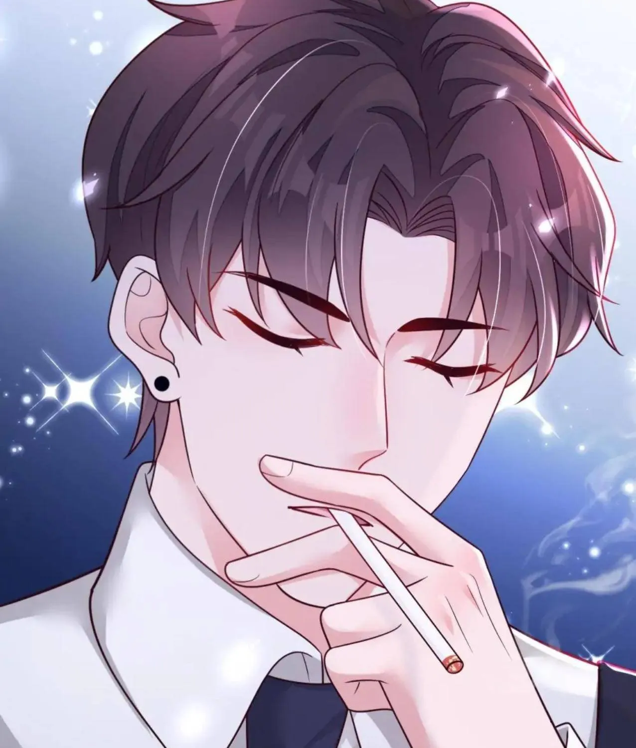 Read The Devil Whispered in My Ear chapter 69 image 39 on Lezhin