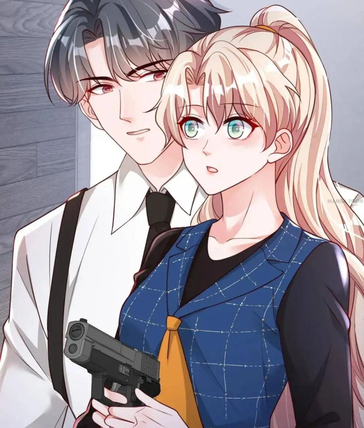 Read The Devil Whispered in My Ear chapter 69 image 4 on Lezhin