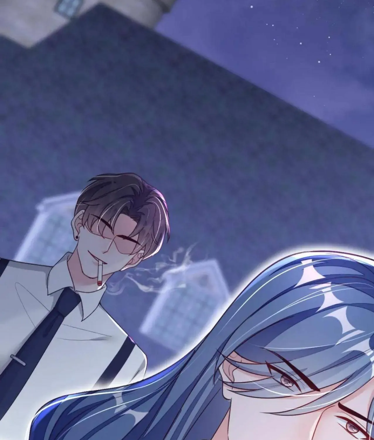 Read The Devil Whispered in My Ear chapter 69 image 46 on Lezhin