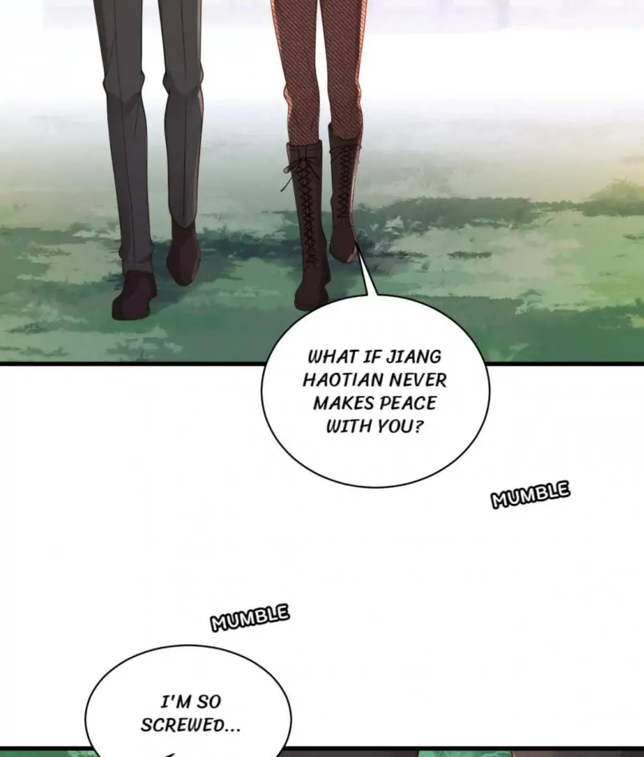 Read The Devil Whispered in My Ear chapter 69 image 54 on Lezhin