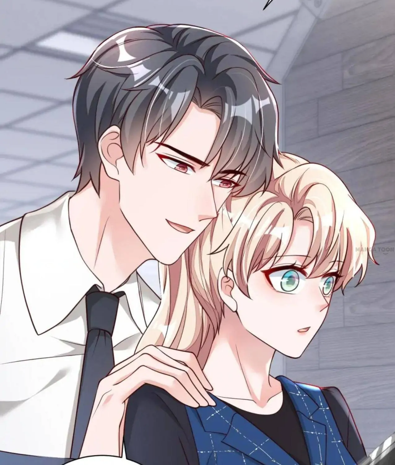 Read The Devil Whispered in My Ear chapter 69 image 7 on Lezhin