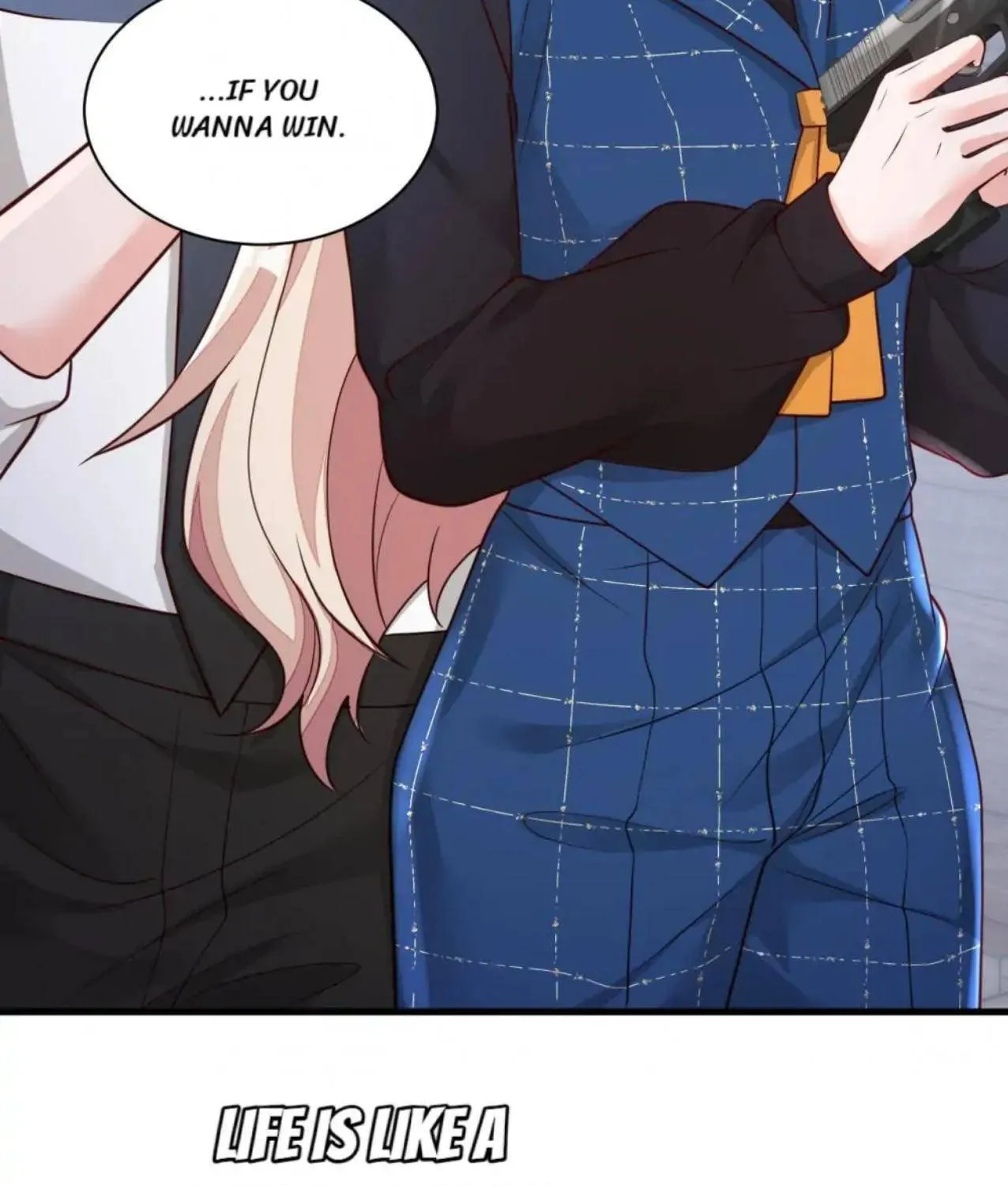 Read The Devil Whispered in My Ear chapter 69 image 8 on Lezhin