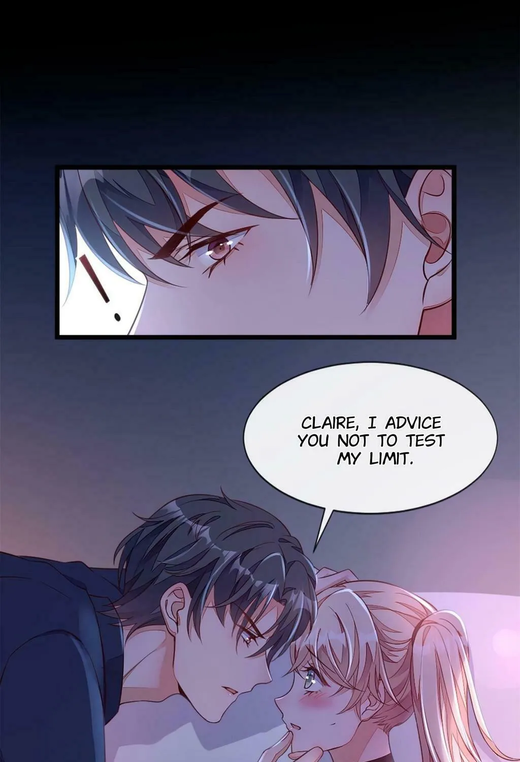 Read The Devil Whispered in My Ear chapter 7 image 10 on Lezhin