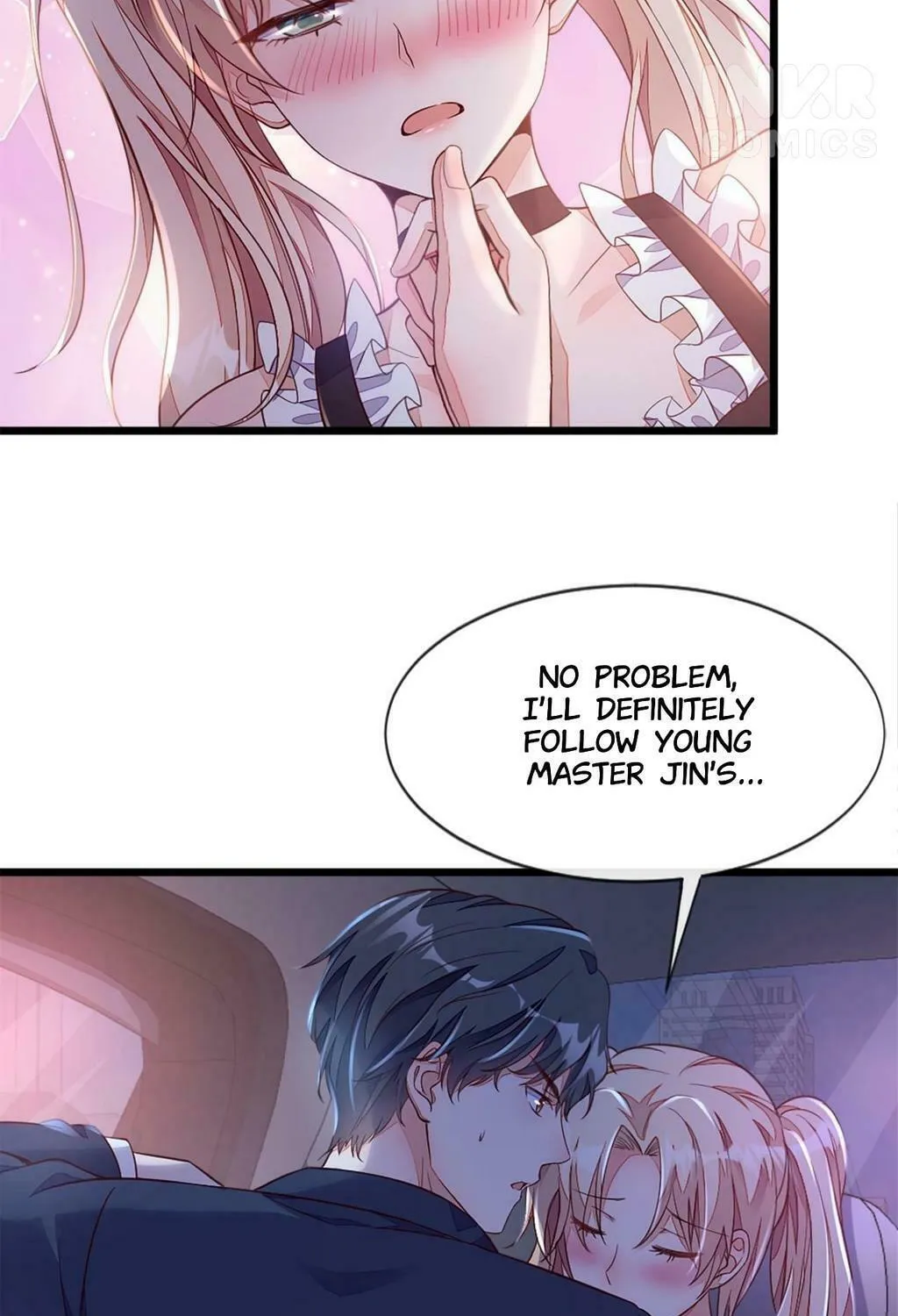 Read The Devil Whispered in My Ear chapter 7 image 12 on Lezhin