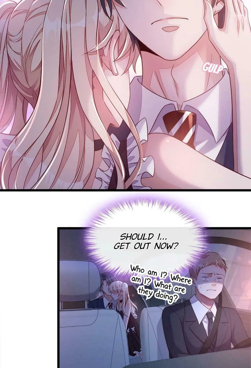 Read The Devil Whispered in My Ear chapter 7 image 15 on Lezhin