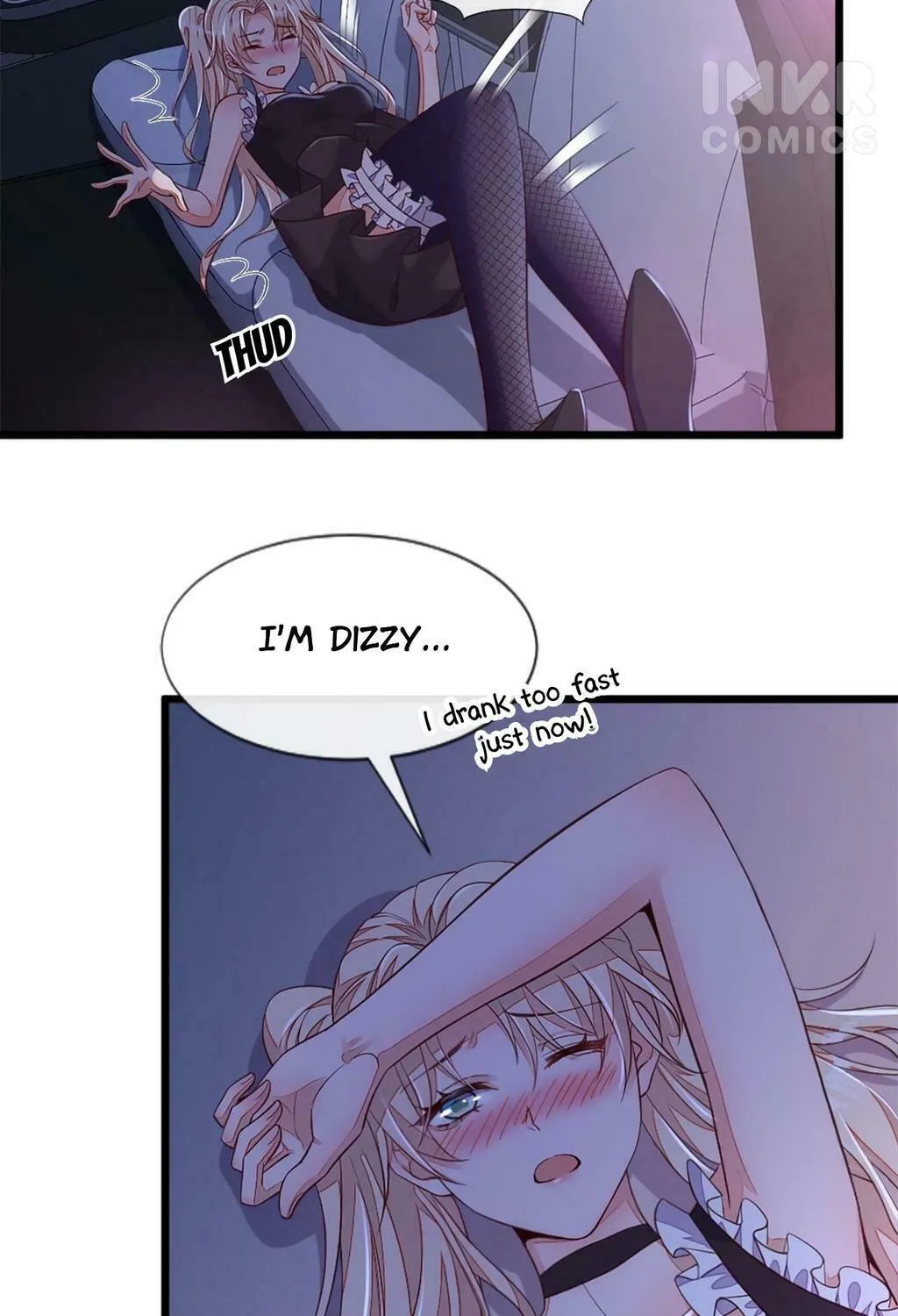 Read The Devil Whispered in My Ear chapter 7 image 2 on Lezhin