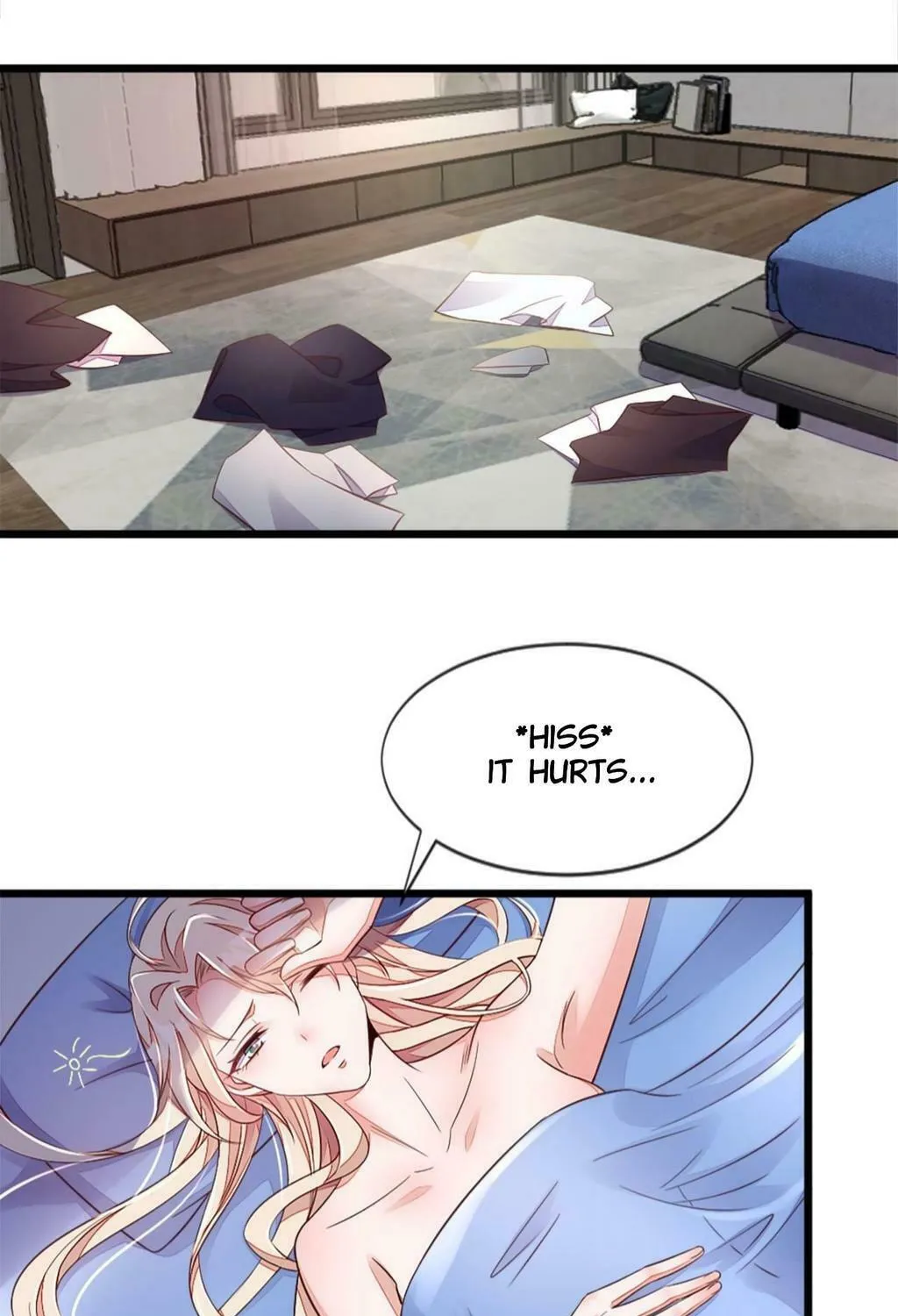 Read The Devil Whispered in My Ear chapter 7 image 23 on Lezhin