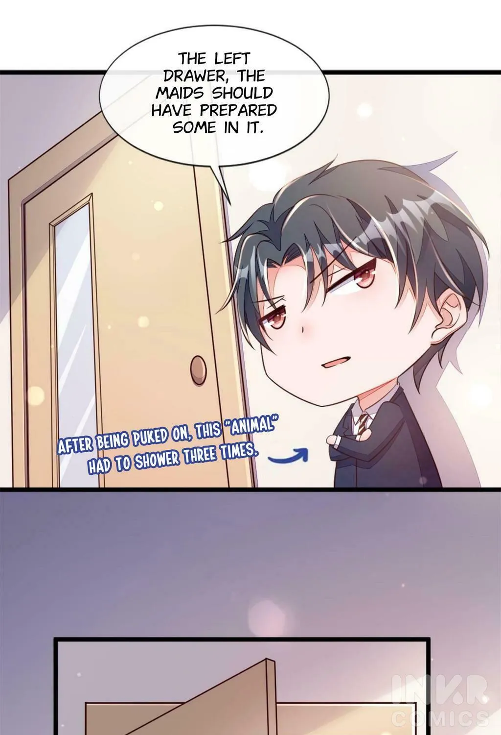Read The Devil Whispered in My Ear chapter 7 image 36 on Lezhin
