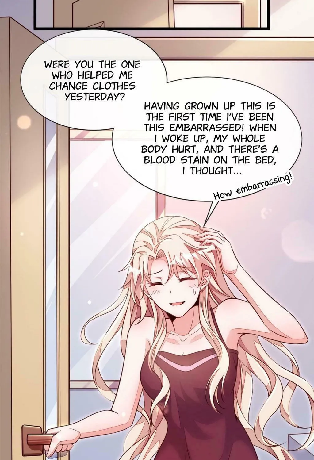 Read The Devil Whispered in My Ear chapter 7 image 37 on Lezhin
