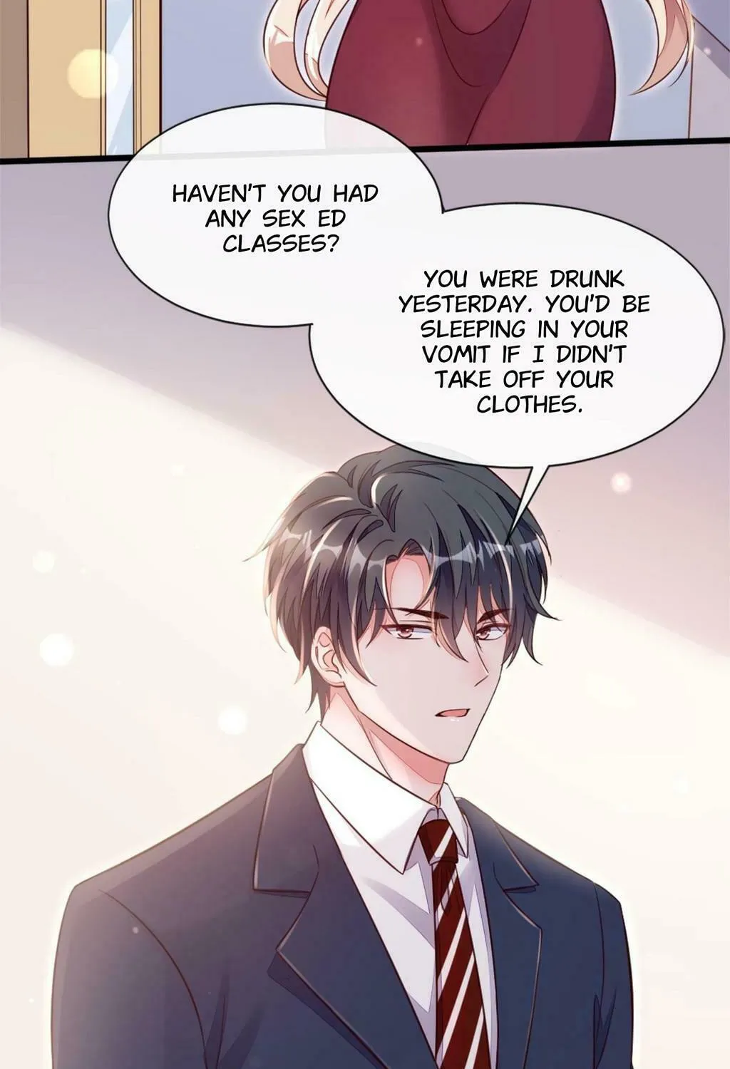 Read The Devil Whispered in My Ear chapter 7 image 38 on Lezhin
