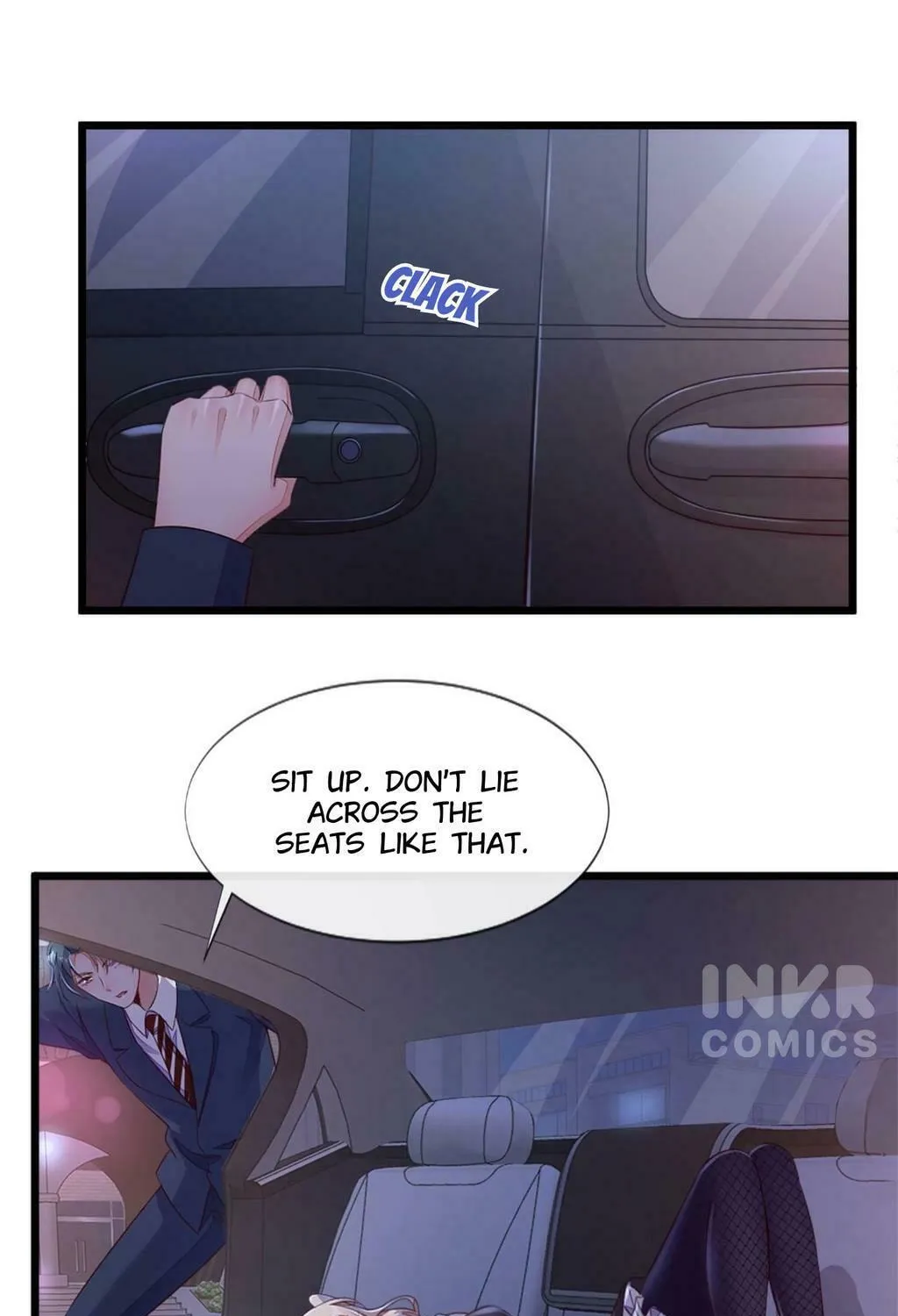 Read The Devil Whispered in My Ear chapter 7 image 4 on Lezhin
