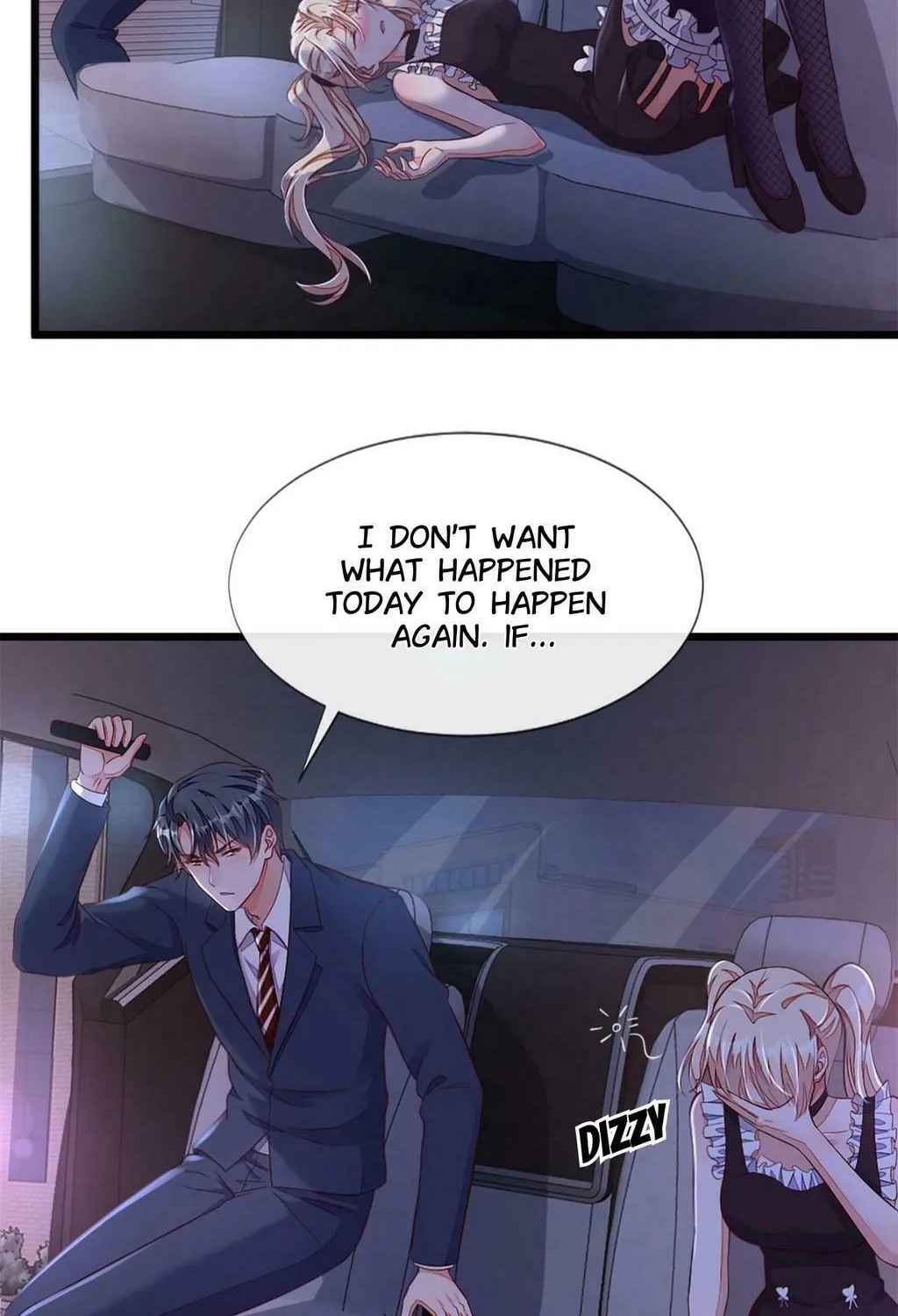 Read The Devil Whispered in My Ear chapter 7 image 5 on Lezhin