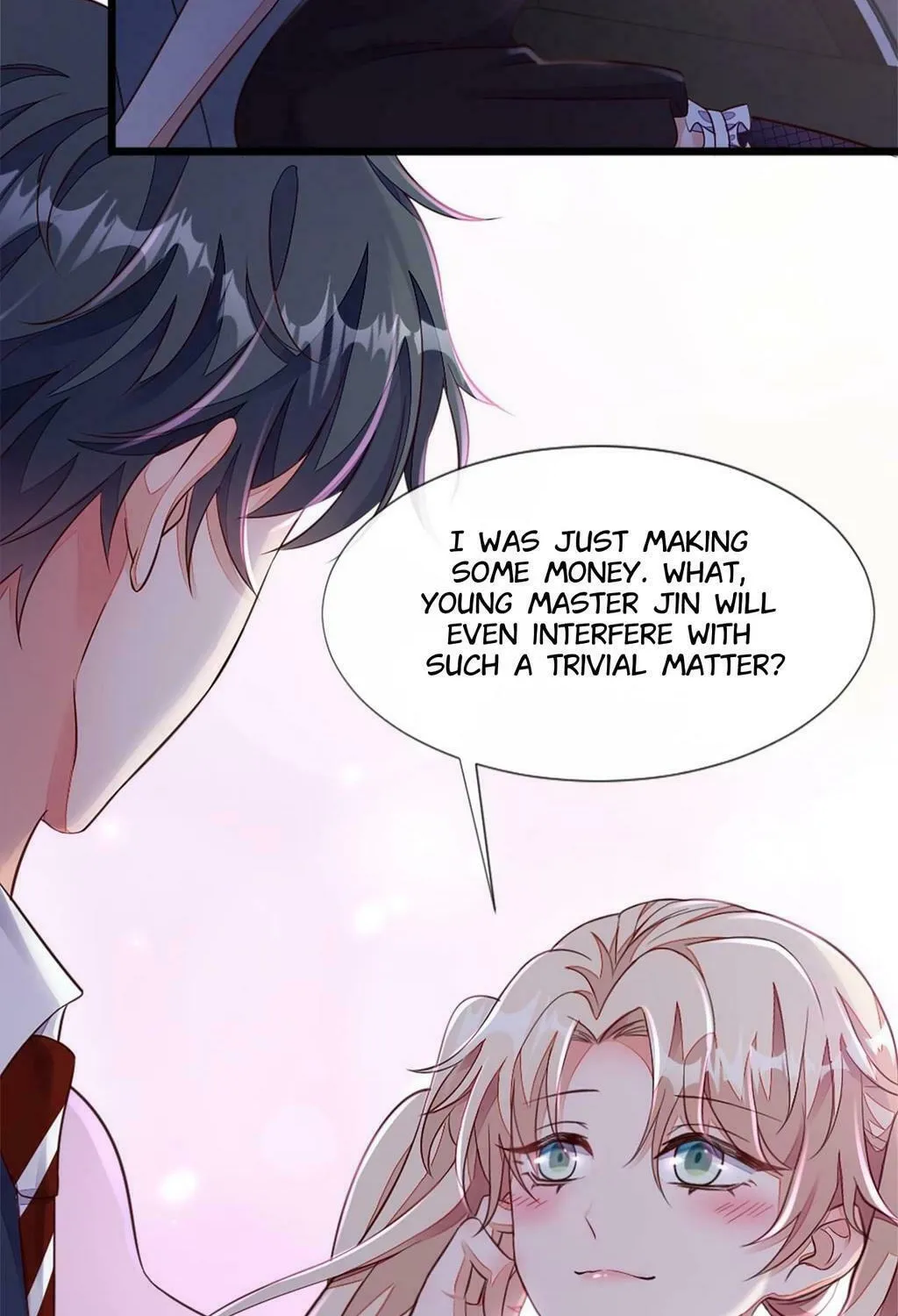 Read The Devil Whispered in My Ear chapter 7 image 7 on Lezhin