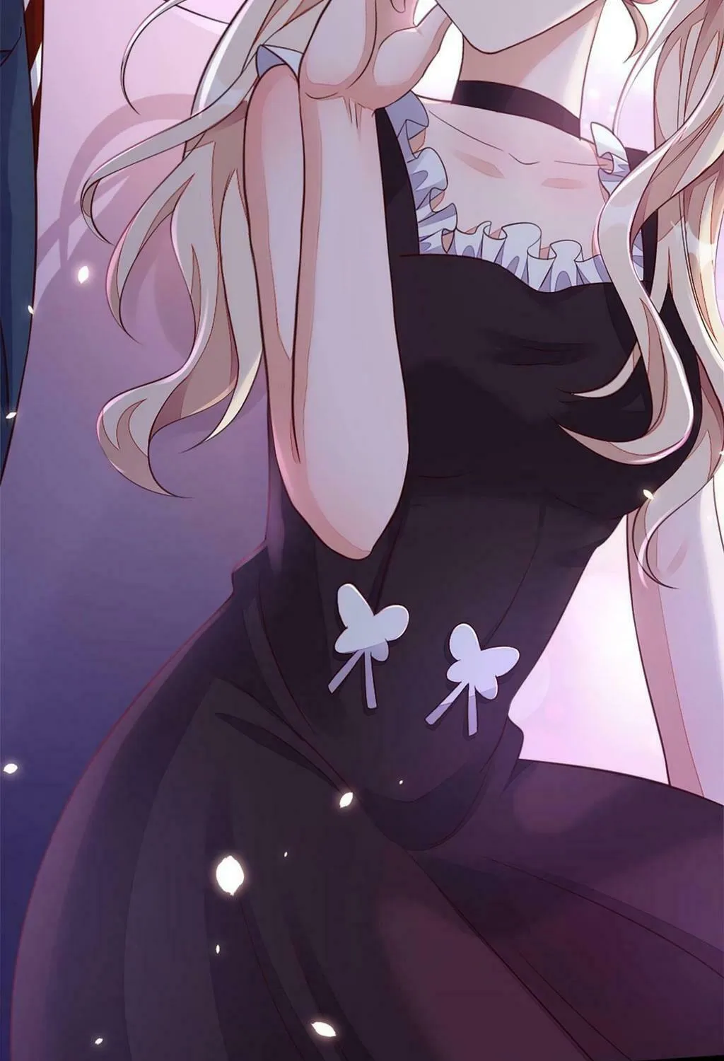 Read The Devil Whispered in My Ear chapter 7 image 8 on Lezhin