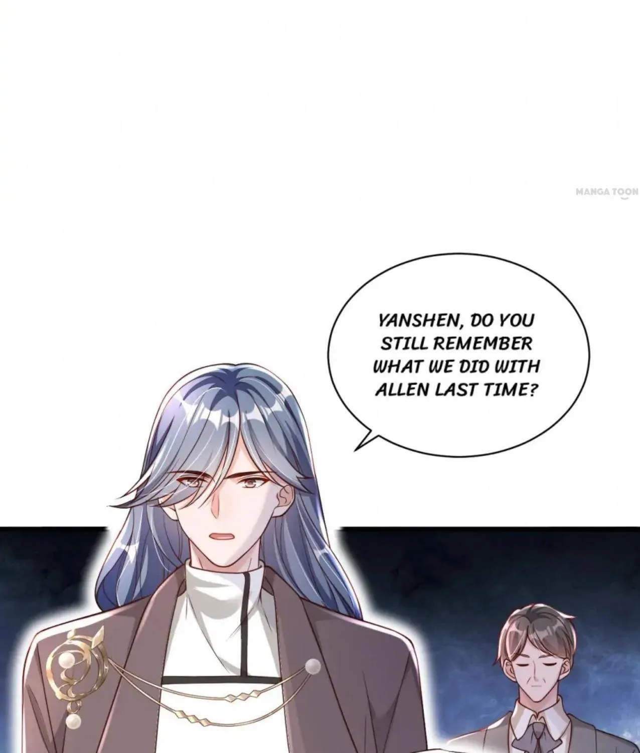 Read The Devil Whispered in My Ear chapter 70 image 10 on Lezhin